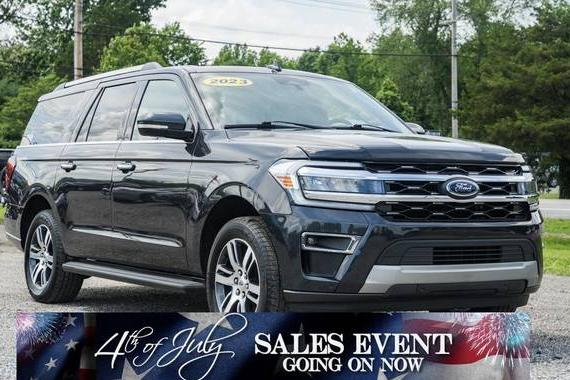 FORD EXPEDITION MAX 2024 1FMJK2A80REA21781 image